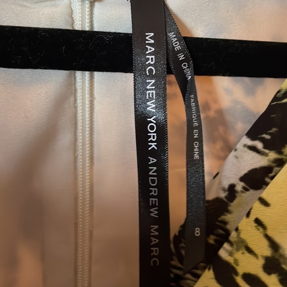 Marc New York Andrew floor length dress - Picture 4 of 5